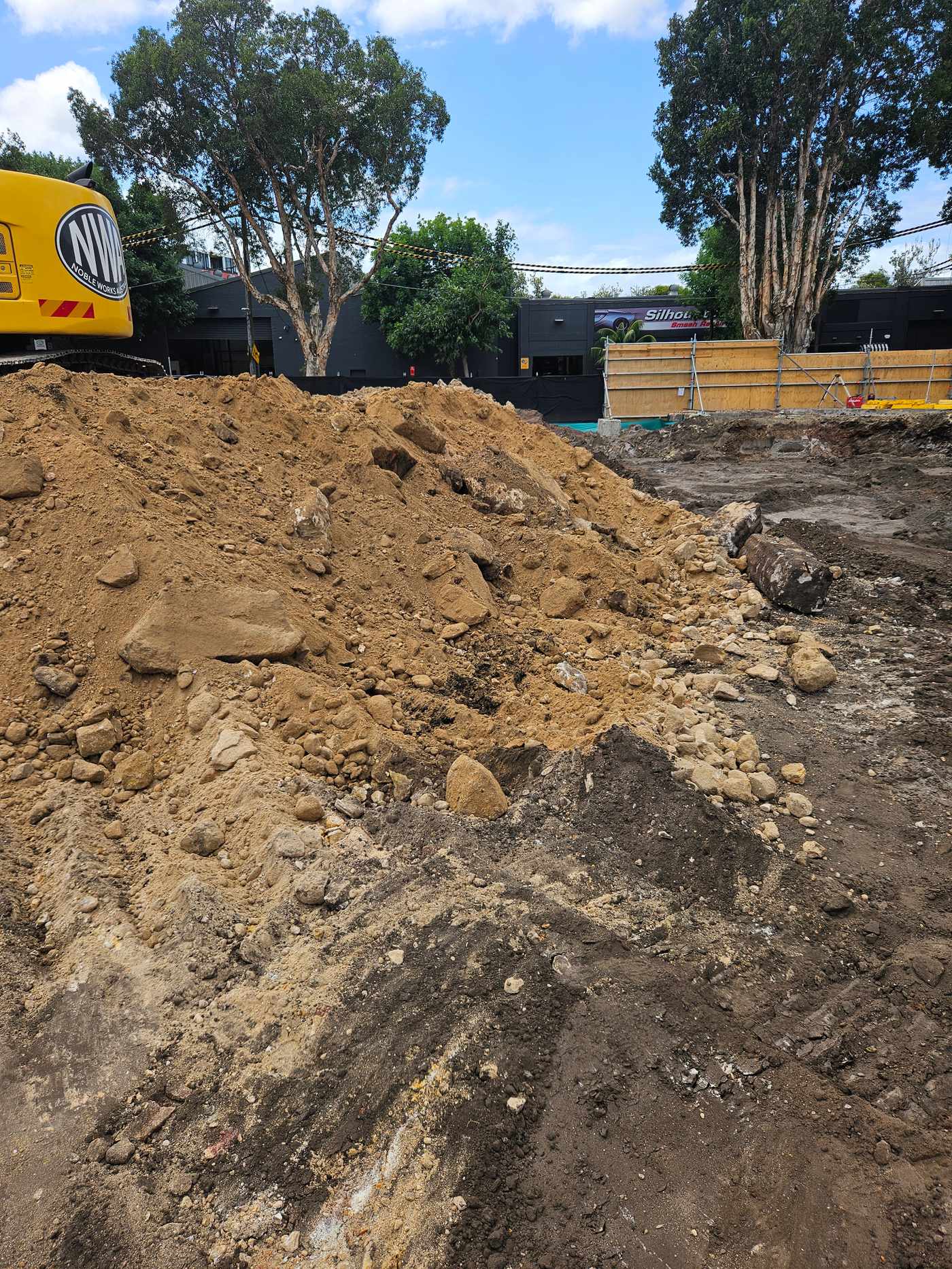 Concrete Crushing Gold Coast