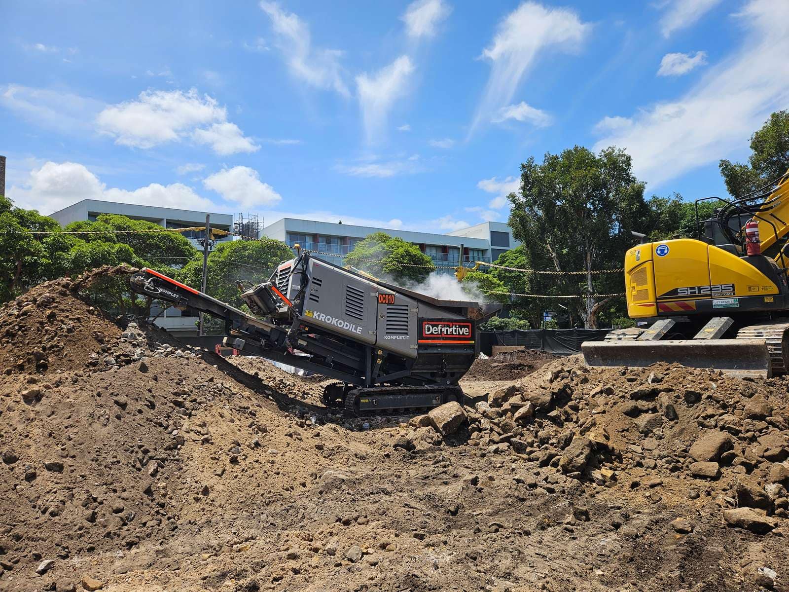 Plant Equipment Maintenance