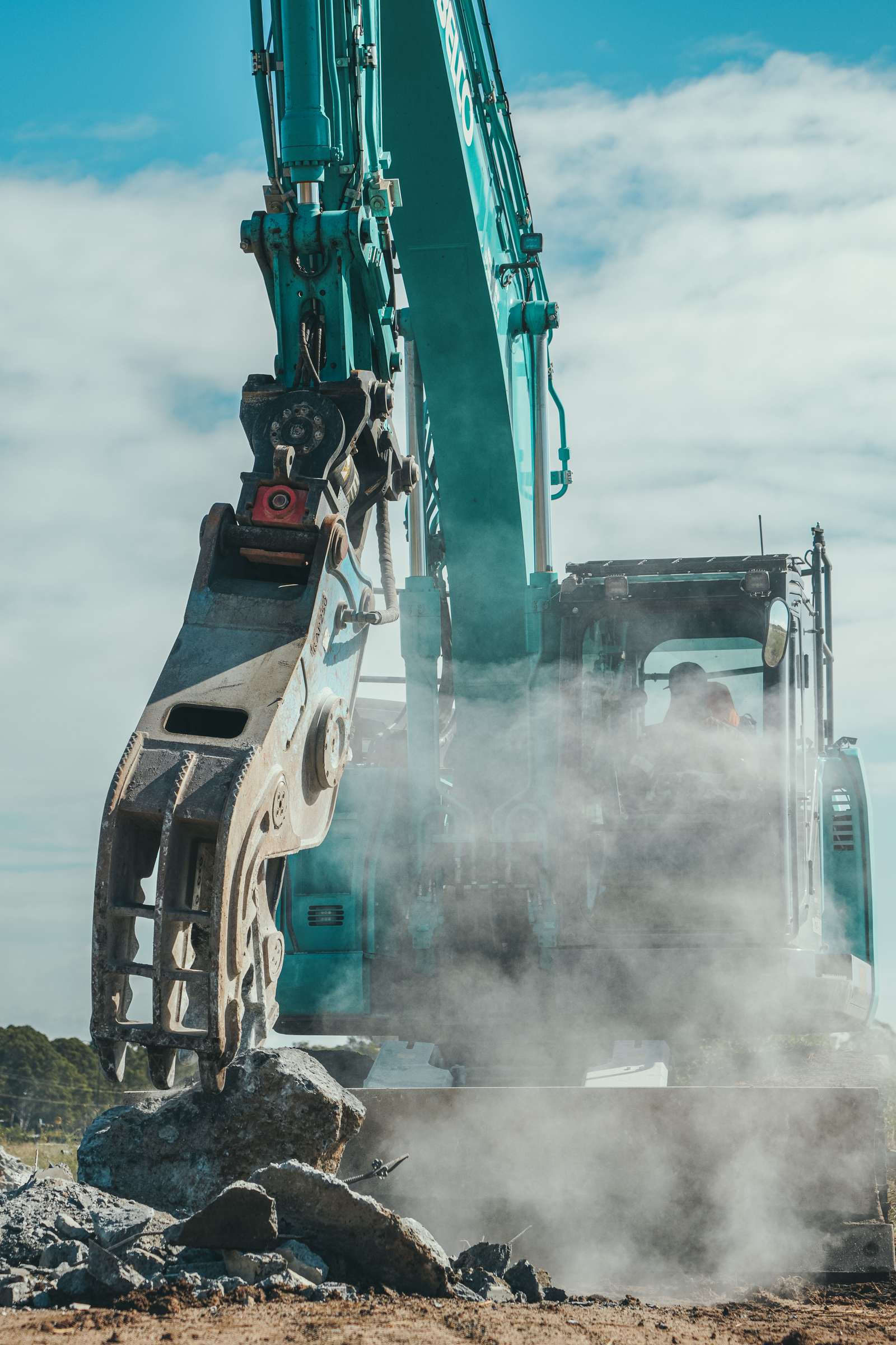 Definitive Contracting mechanical services on the Gold Coast