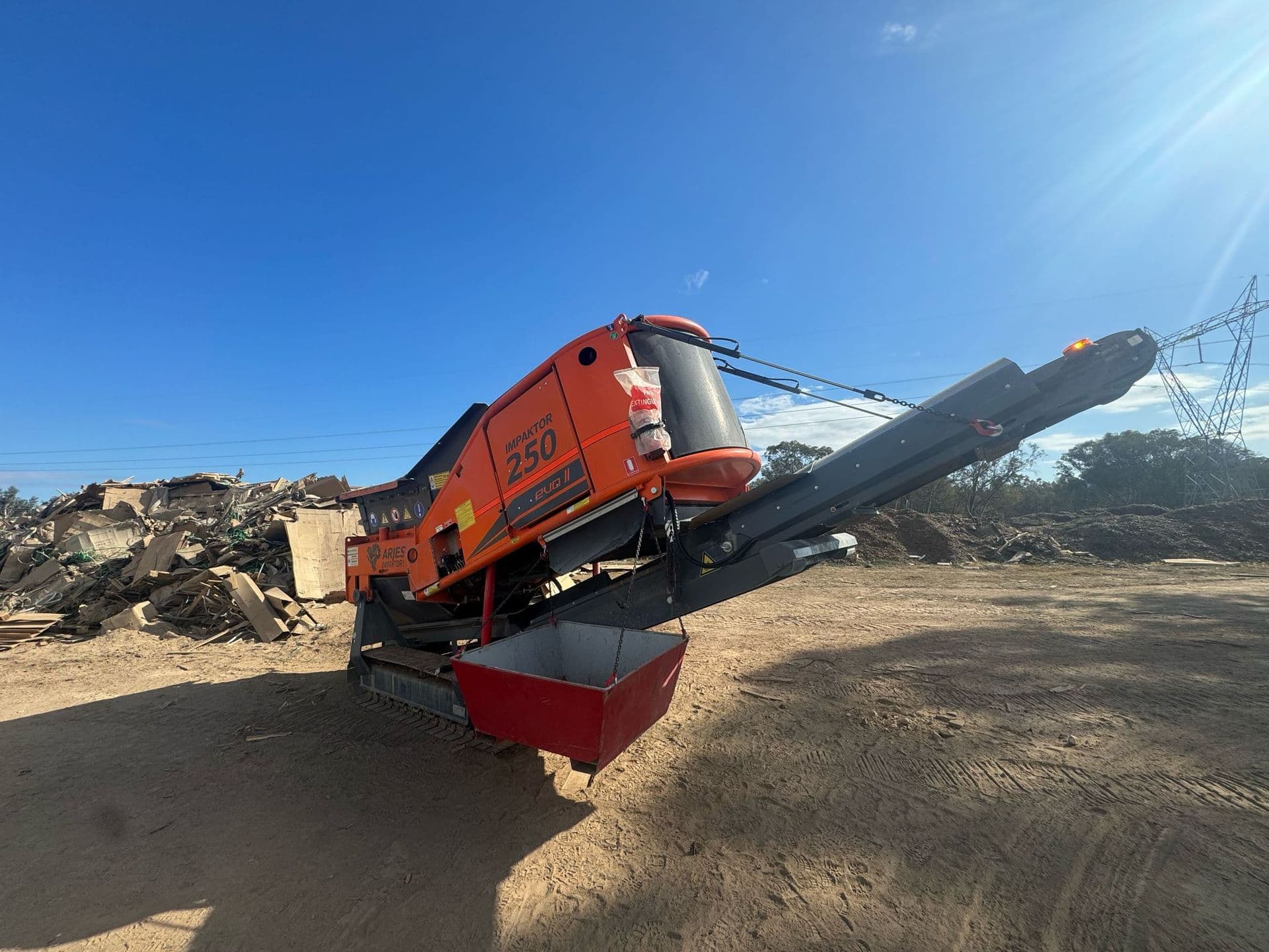 Definitive Contracting mobile mechanical service in Sydney