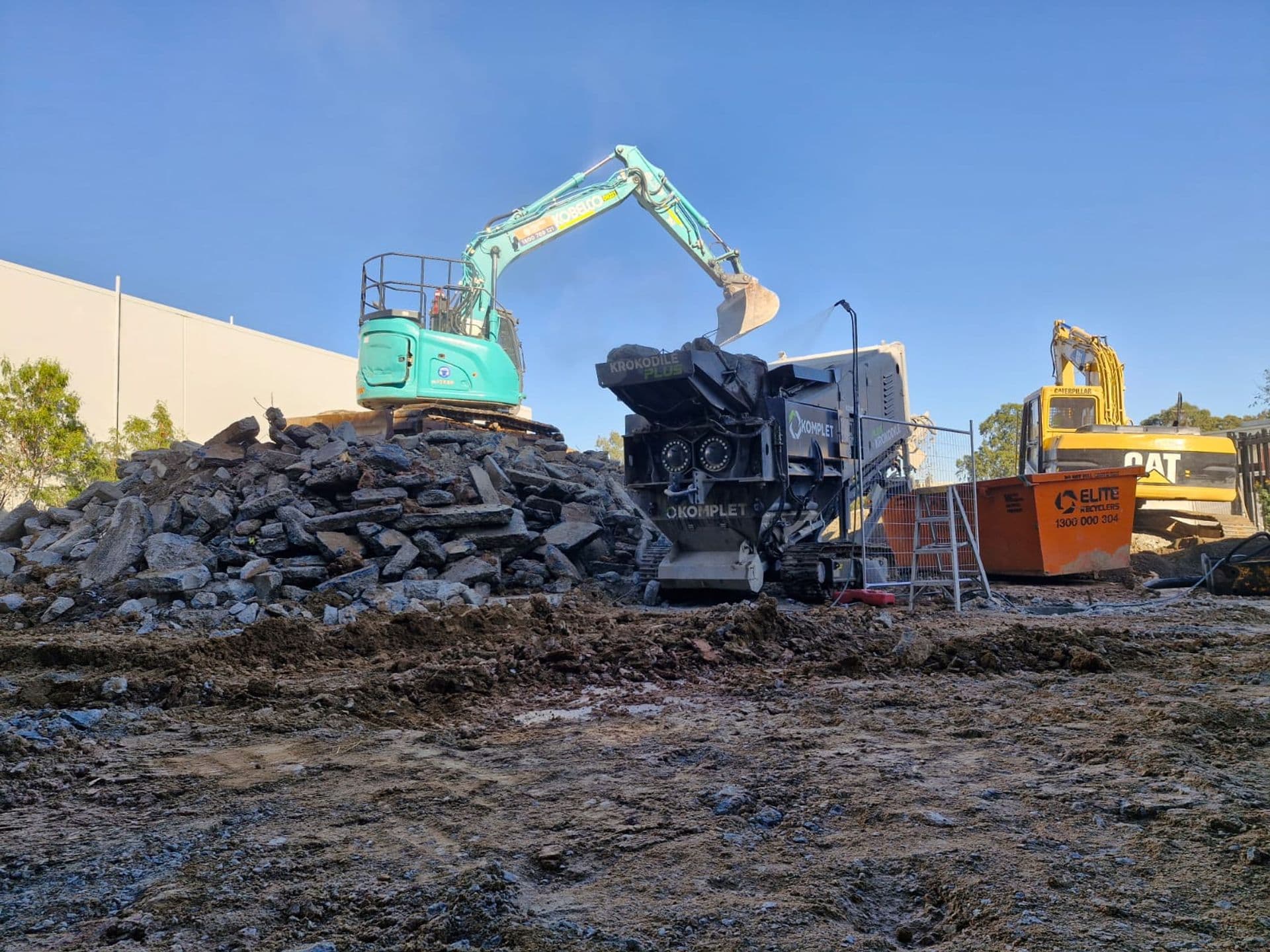 Plant Equipment Repair