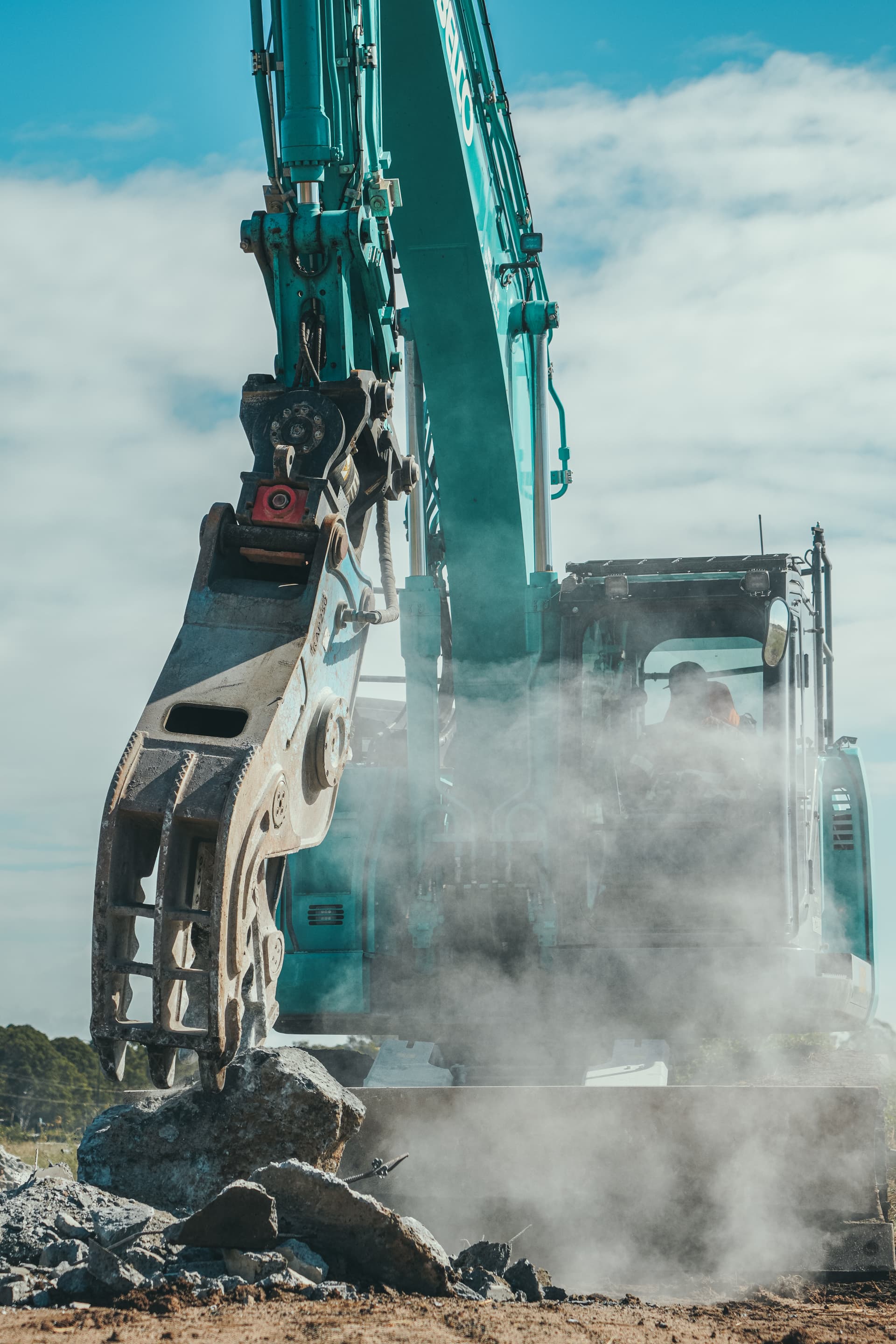 Mechanical Repairs quality and compliance in action