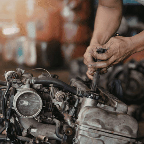 Diagnose and fix in one trip