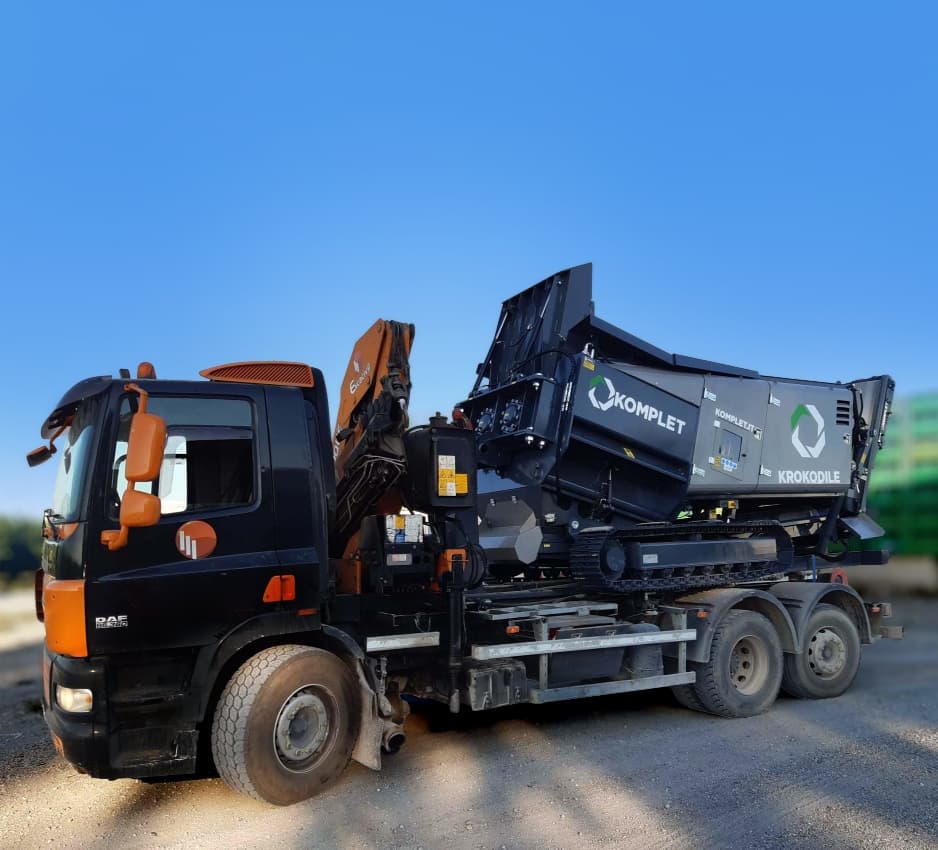 We come to you. Every job. Every site.